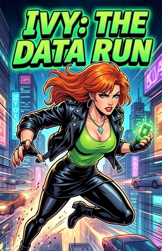 Ivy : The Data Run
