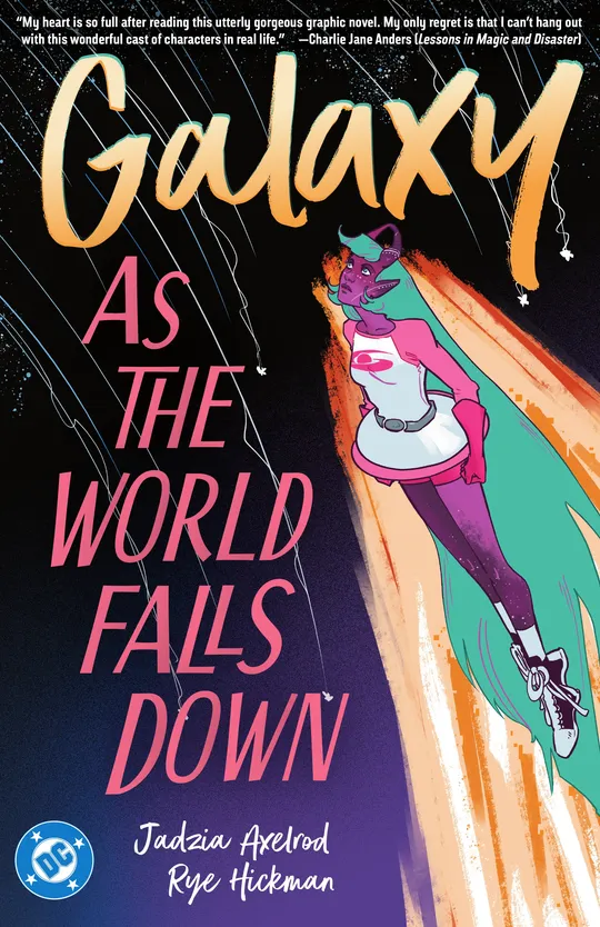 Galaxy: As the World Falls Down (2026)