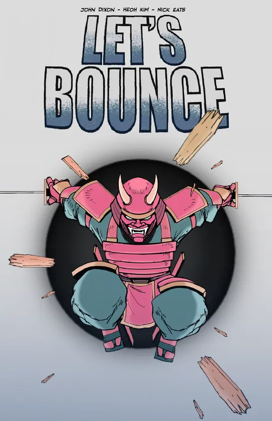 Let's Bounce 