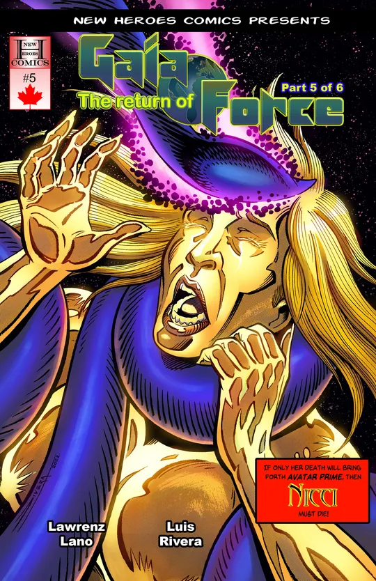 Gaia Force