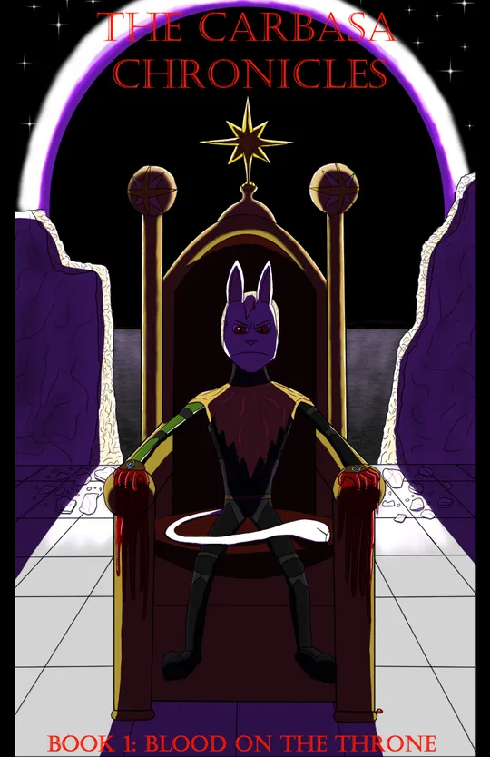 Blood on The Throne