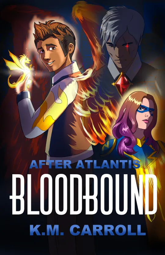 After Atlantis: Bloodbound