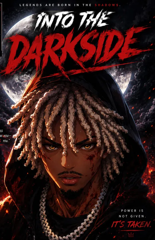Into The Darkside 