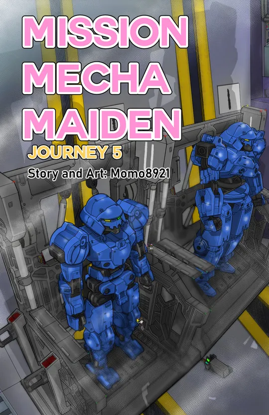Mission Mecha Maiden