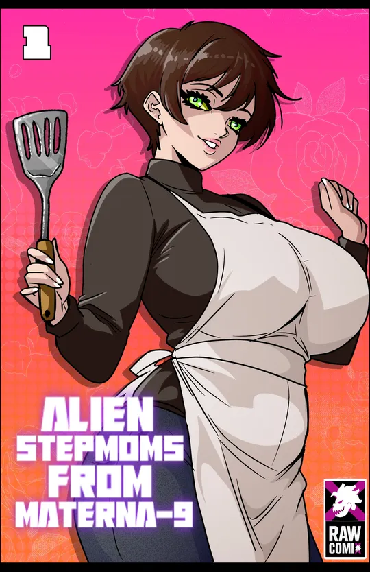 Alien Stepmoms From Materna-9