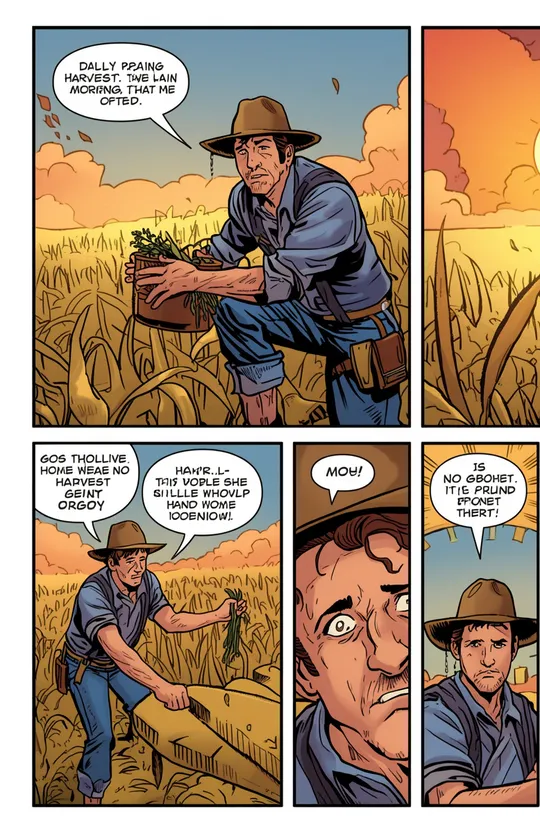 Farmers outpost