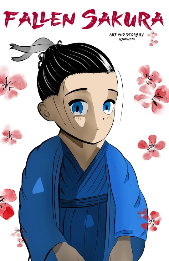 Fallen Sakura 