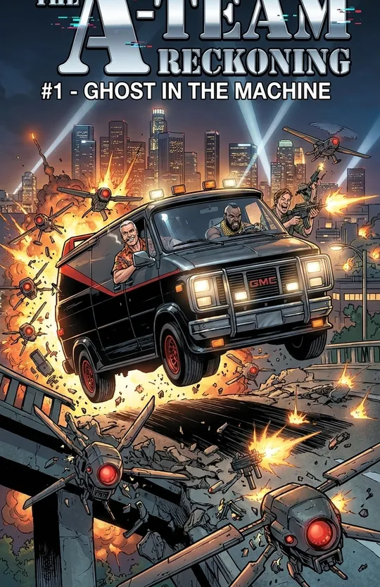THE A-TEAM: RECKONING