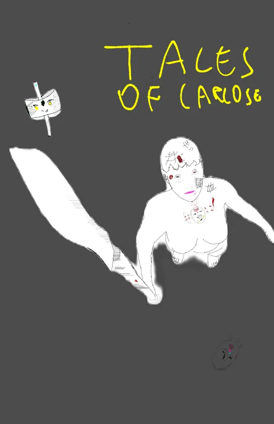 Tales of carcose