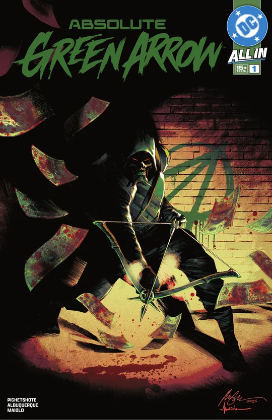 Absolute Green Arrow (2026-)