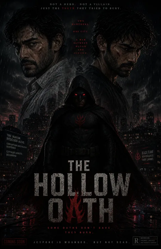 THE HOLLOW OATH