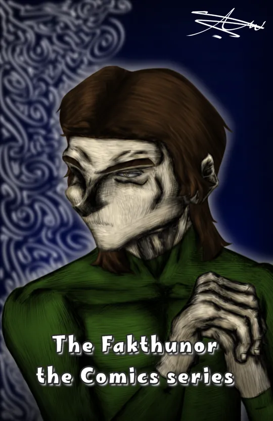 The Fakthunor Comics Story 
