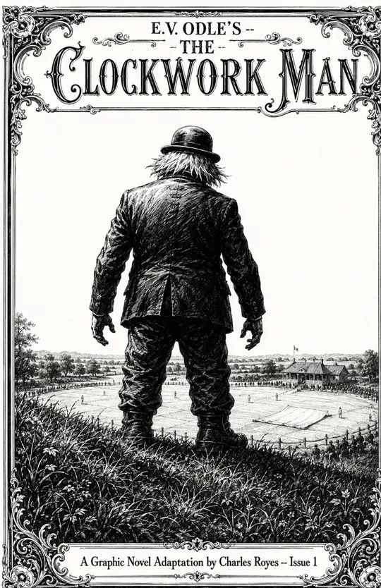The Clockwork Man