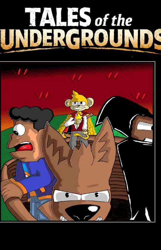 Tales of the UnderGrounds