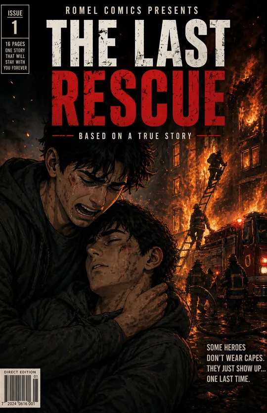 The last rescue