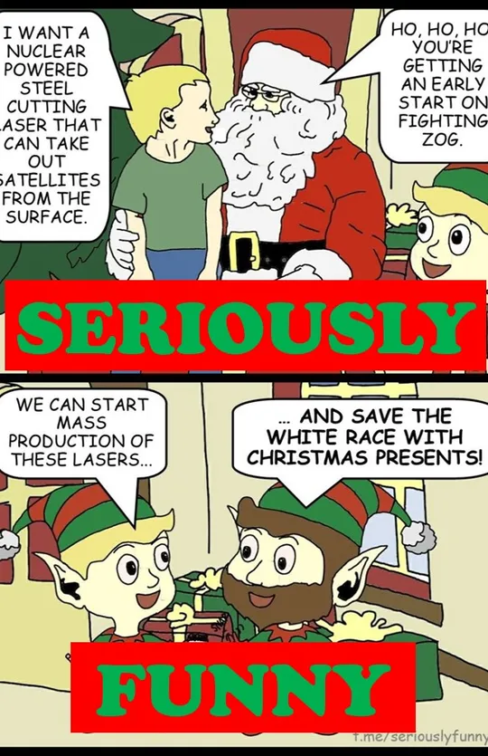 Seriously Funny