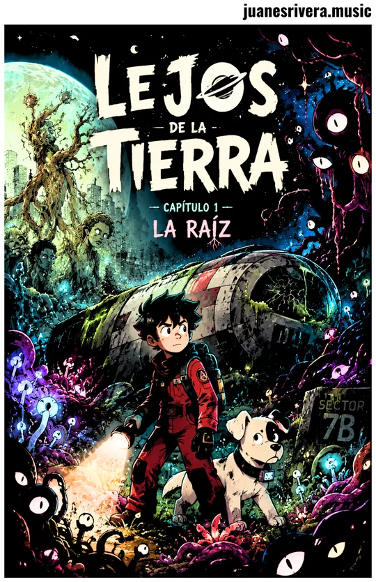 Lejos De La Tierra 