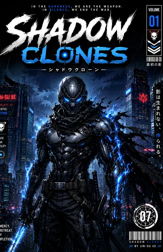 Shadow clones 
