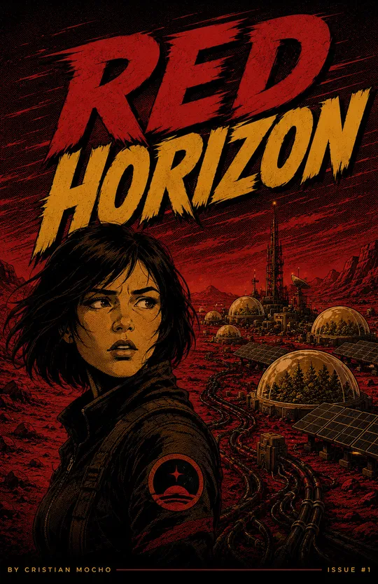 Red Horizon