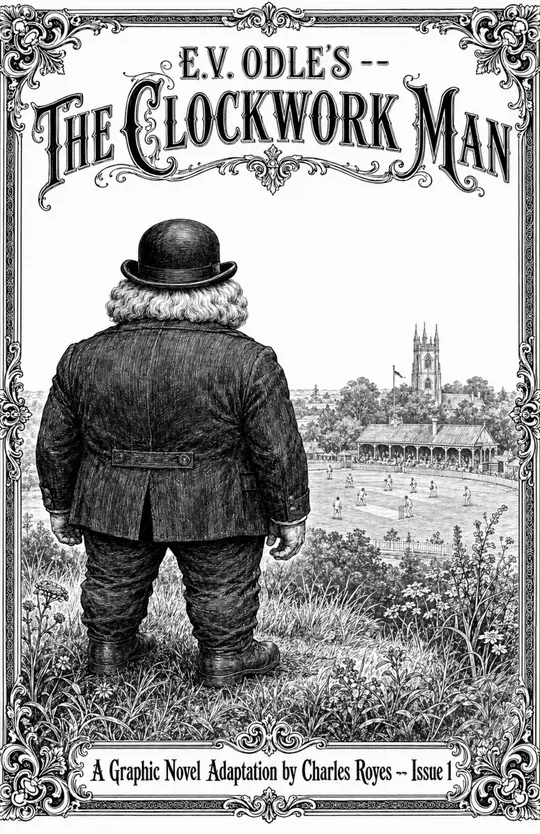 The Clockwork Man