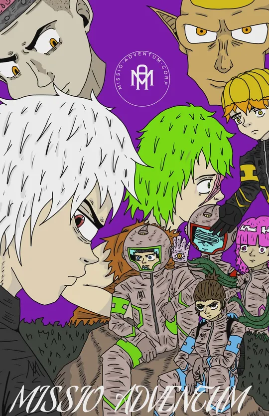 Missiō Adventum 