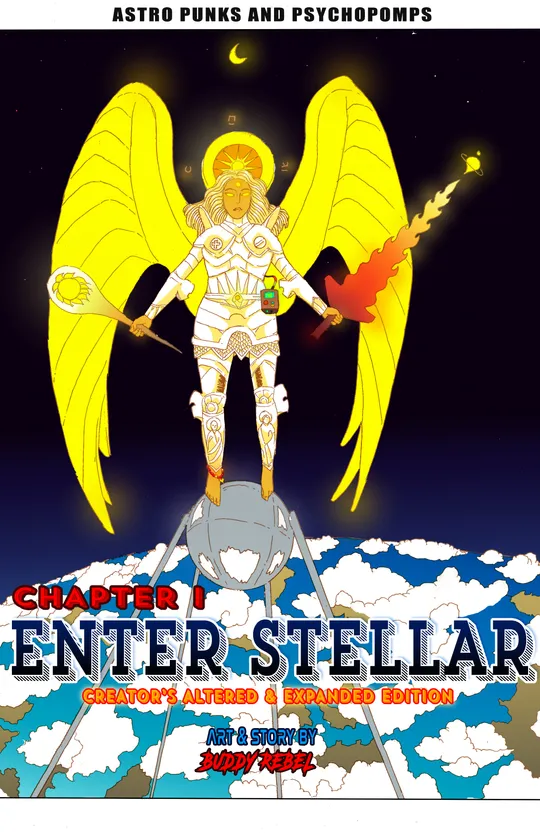ENTER STELLAR