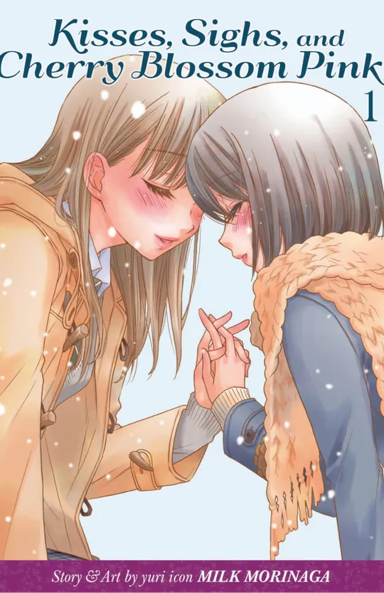 Kisses, Sighs, and Cherry Blossom Pink