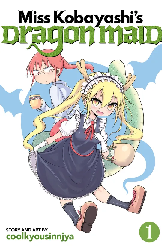 Miss Kobayashi's Dragon Maid