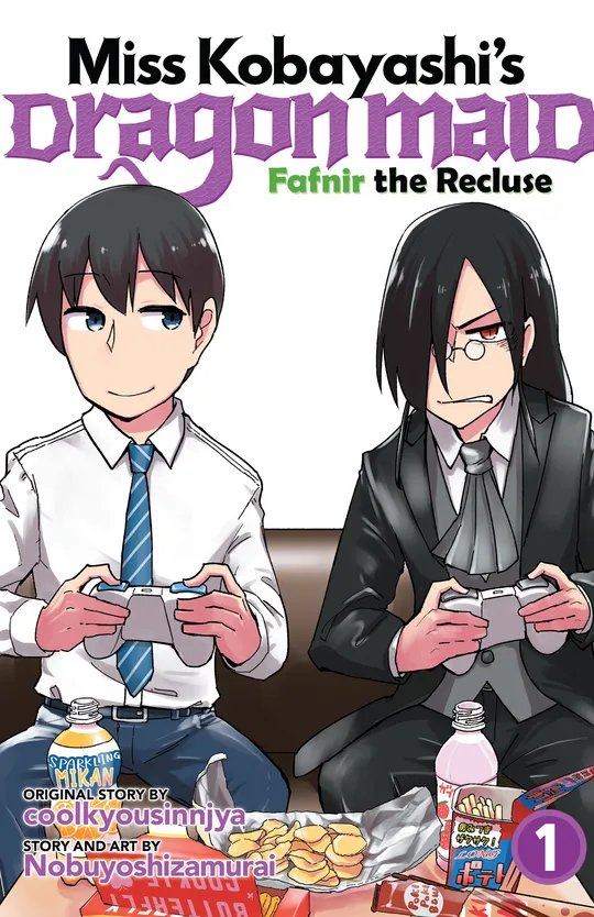 Miss Kobayashi's Dragon Maid: Fafnir the Recluse