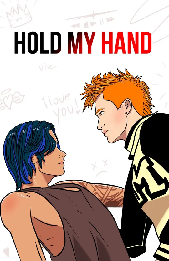HOLD MY HAND (ES)