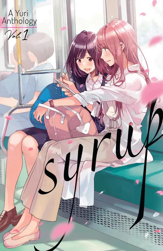 Syrup: A Yuri Anthology