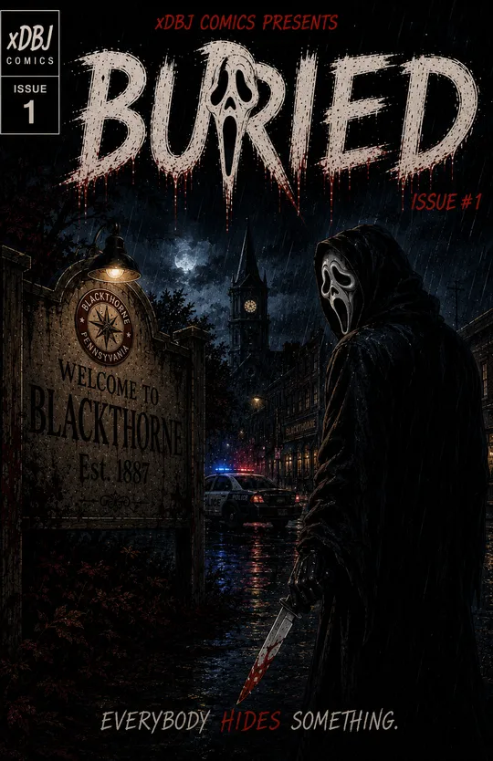 Buried