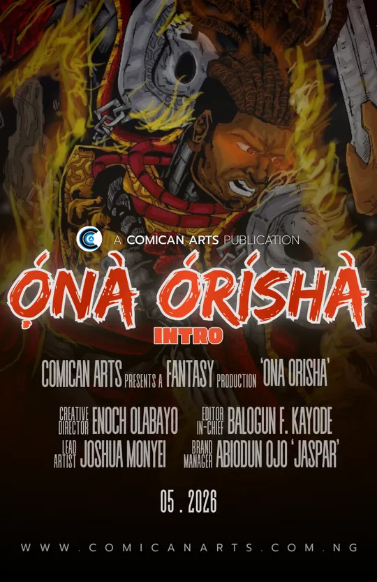 Ọ́nà Óríshà