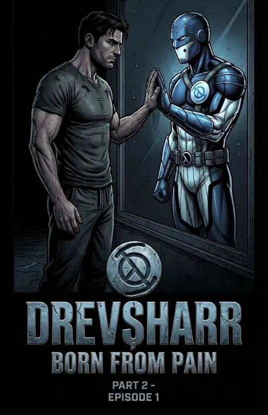 DREVȘHARR BORN FROM PAIN
