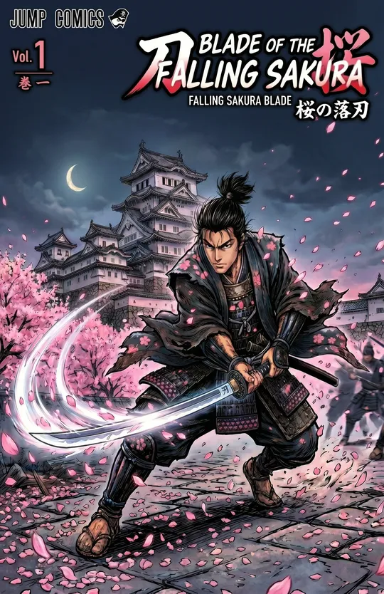 Blade of the Falling Sakura