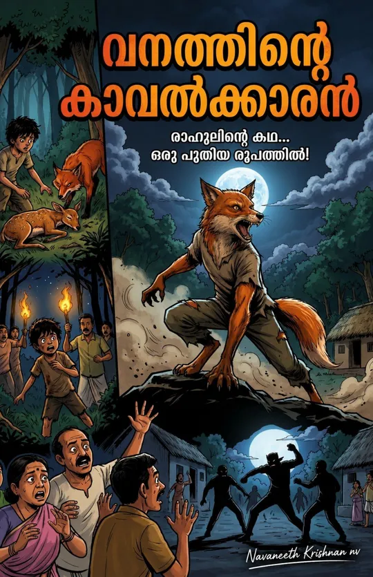 വനത്തിൻ്റെ  കാവൽക്കാരൻ