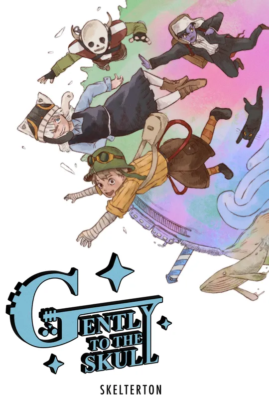 Gently to the Skull