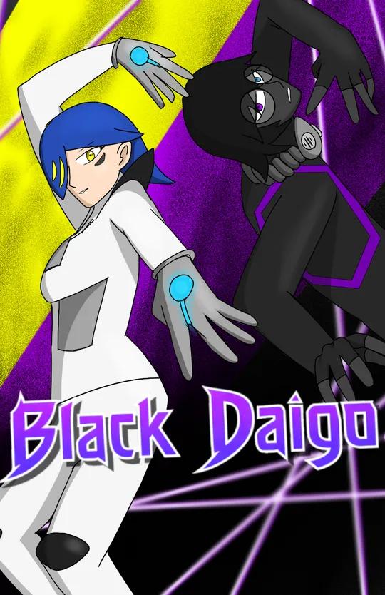 Black Daigo
