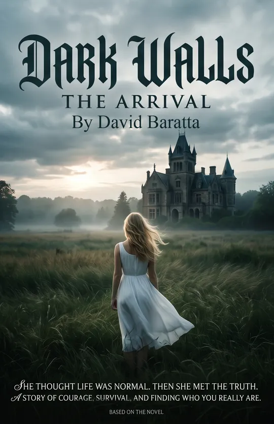 Dark Walls: The Arrival