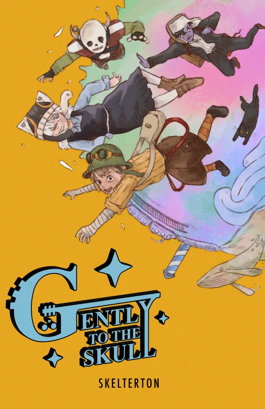 Gently to the Skull