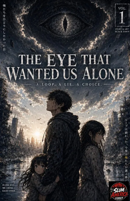 The Eye That Wanted Us Alone