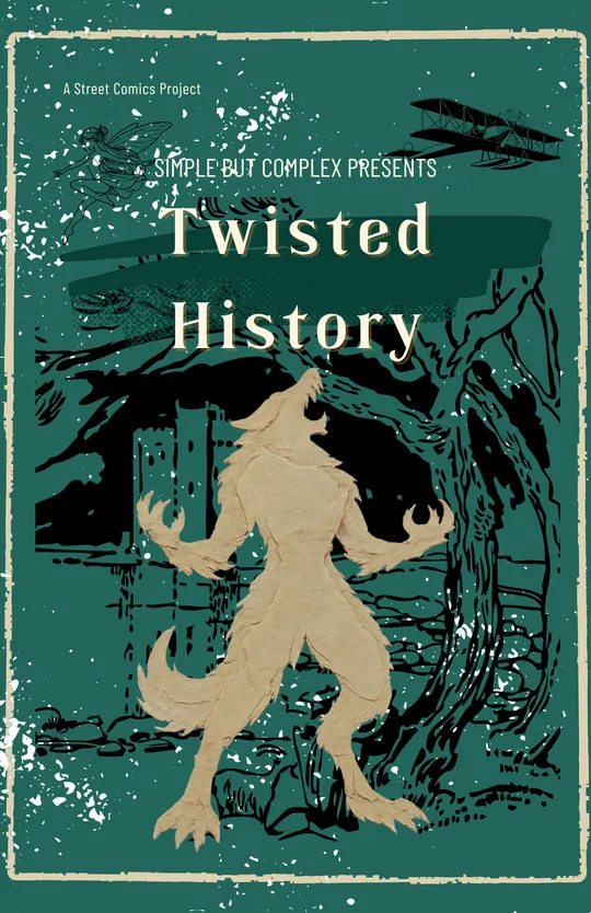 Twisted History Anthology