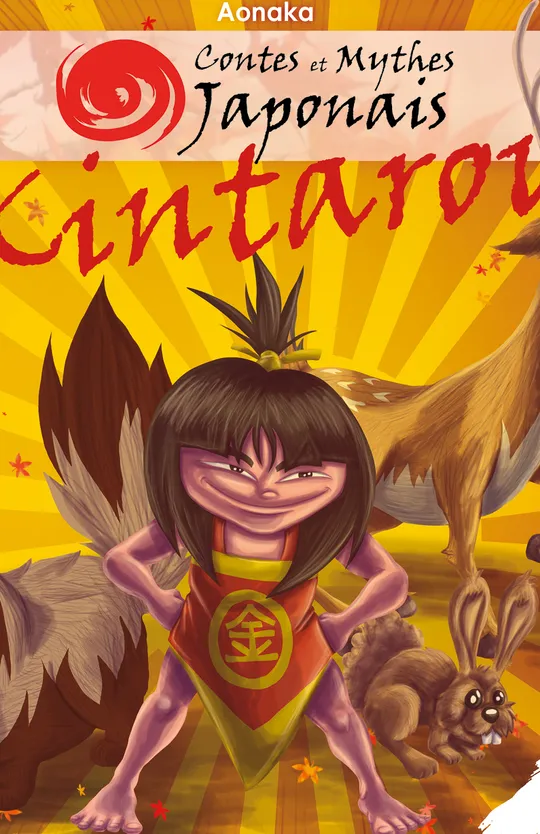 Contes & Mythes Japonais