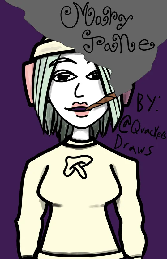 Mary Jane