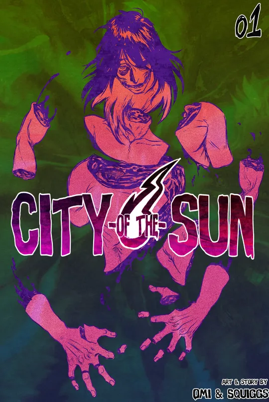 City of the Sun