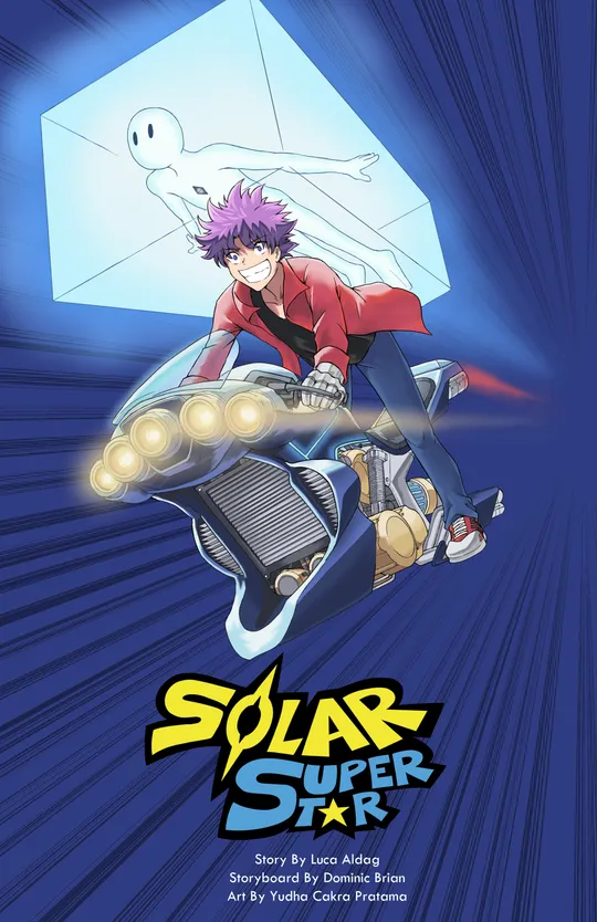 Solar Super Star