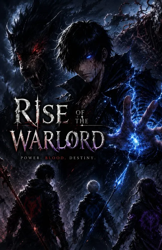 RISE OF THE WARLORD
