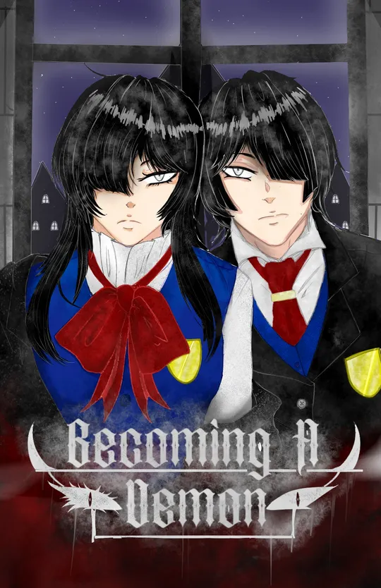 Becoming A Demon 