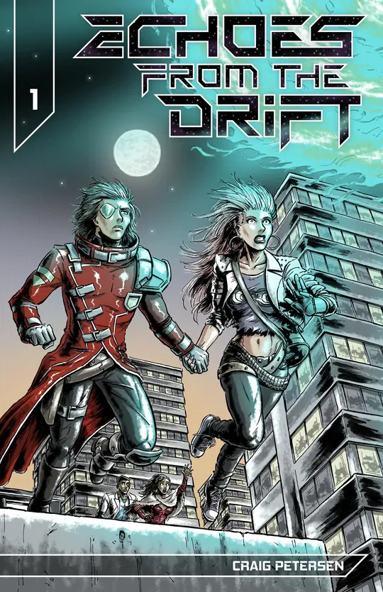 Echoes from the Drift (print format)