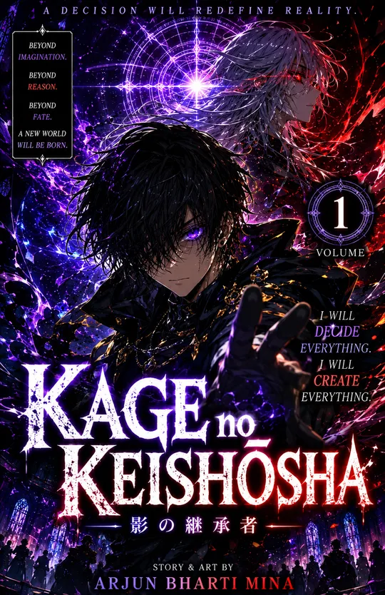 Shadow Heir